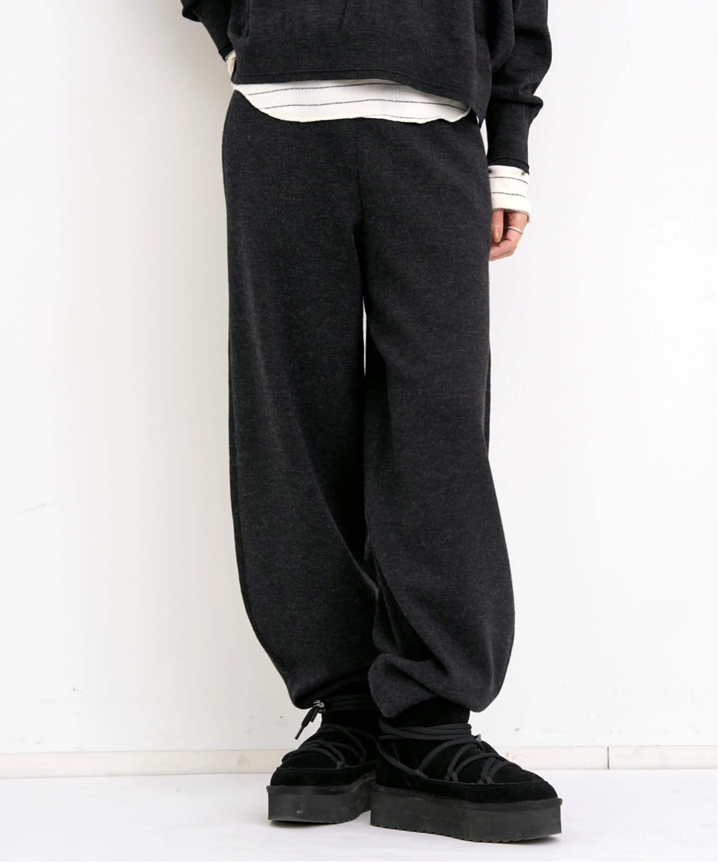 GOOD GRIEF!/グッド グリーフ】 Barrel Pants（その他パンツ）｜L