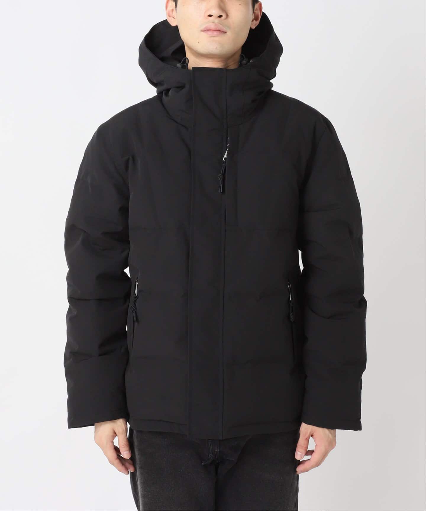 LASKA GRAPHENE / ラスカ グラフェン フードダウンジャケット（ダウン