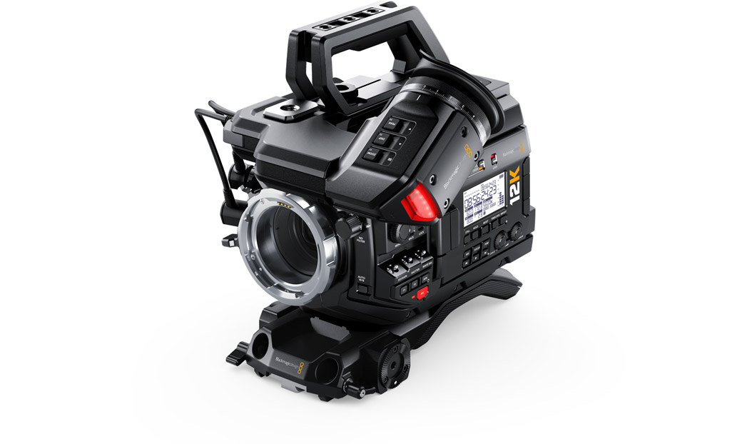 Blackmagic URSA Mini Pro – Zubehör | Blackmagic Design