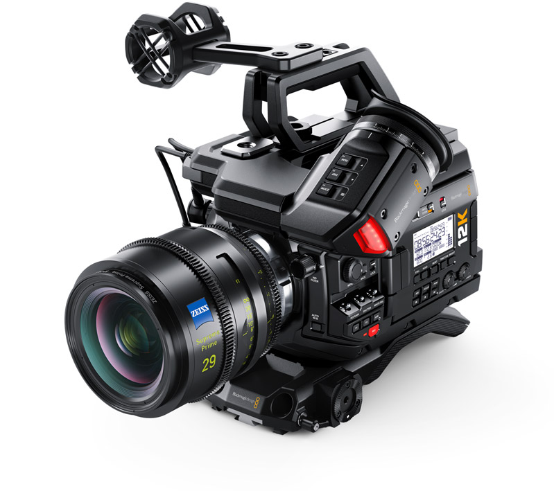 Blackmagic URSA Mini Pro – Zubehör | Blackmagic Design