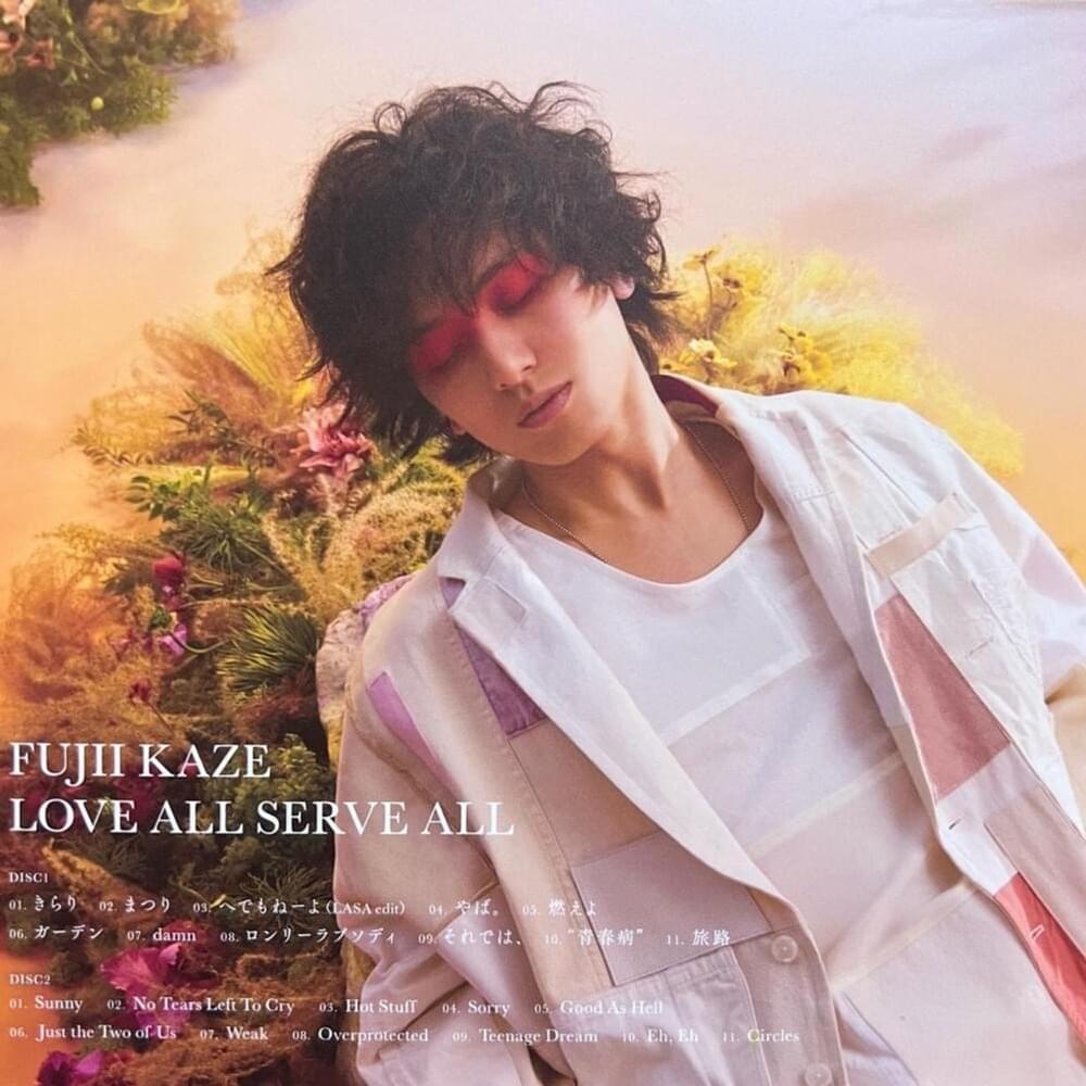 Genius English Translations - 藤井風 (Fujii Kaze) - LOVE ALL SERVE