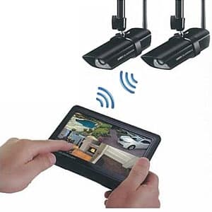 新品未開封】ユニデン デジタル ワイヤレスカメラ・モニターセット GD7011