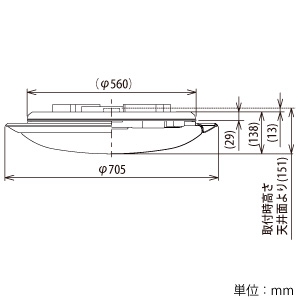 LEC-AH2010PH (日立)｜20畳以上｜住宅用照明器具｜電材堂【公式】
