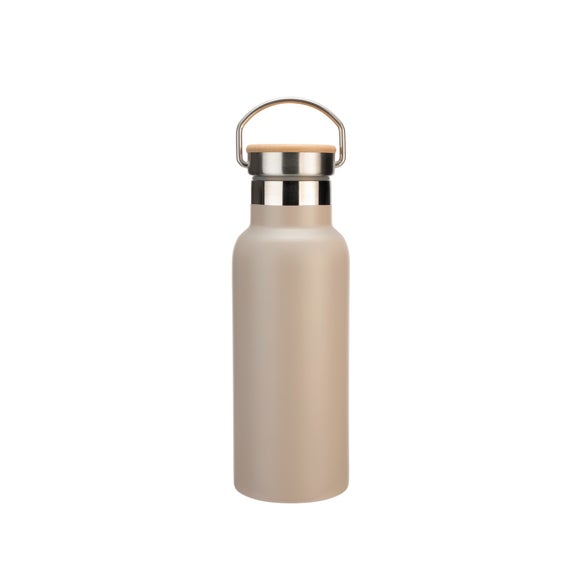 &Again Double Wall 500ml Water Bottle | Dunelm