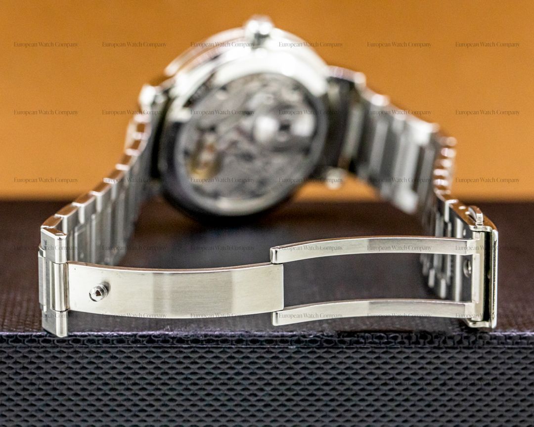 39355) Credor GCLP995 Spring Drive Big Date SS | European Watch