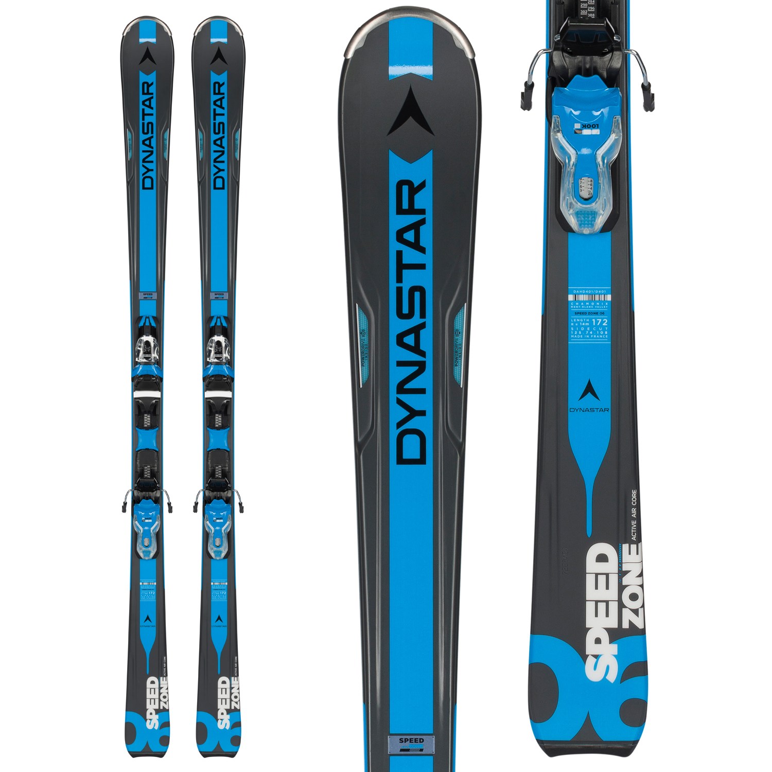 ディナスター SPEED ZONE 16 スキー板 ダイナスター