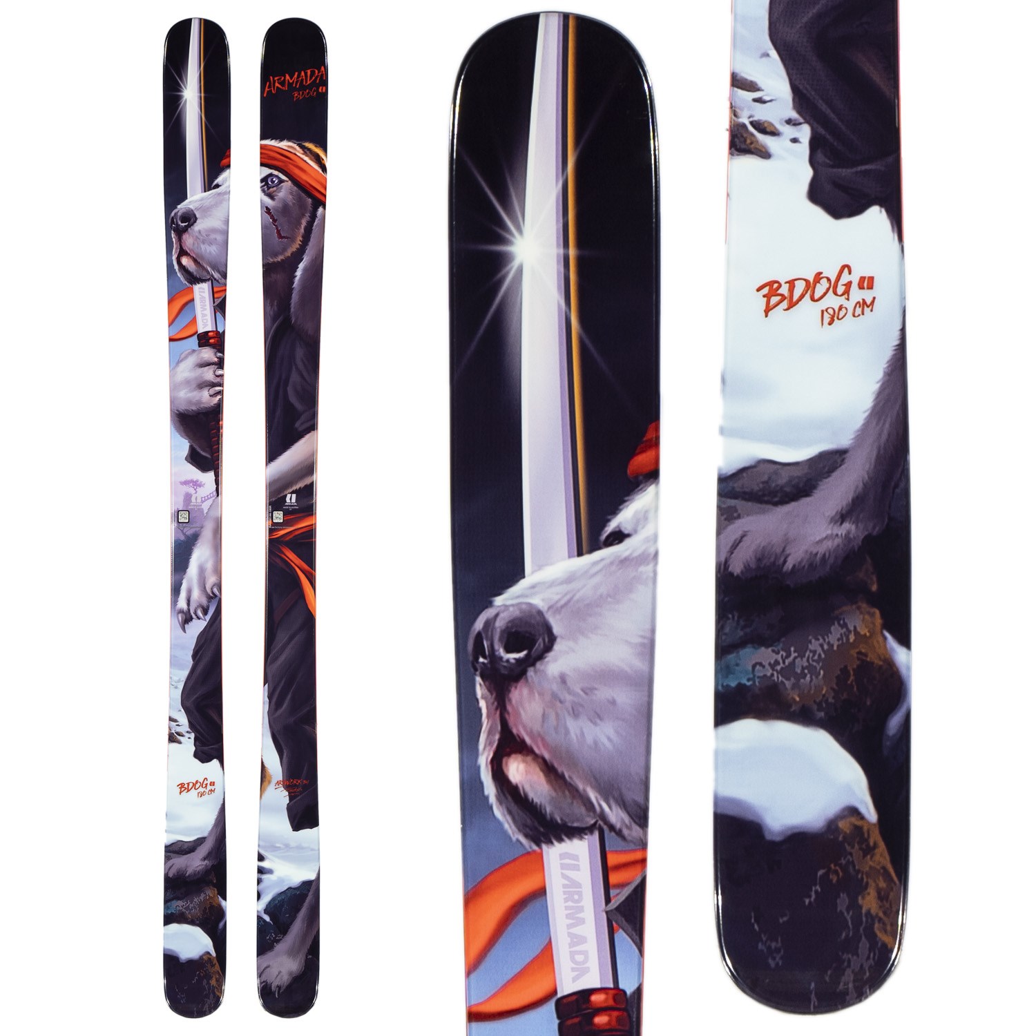 スキー ARMADA BDOG 172cm スキー ARMADA BDOG 172cm 2024 Armada BDOG