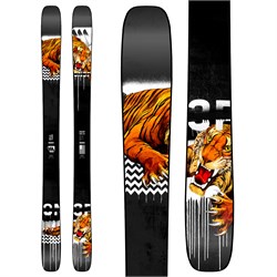 ON3P Jeffrey 108 Wild Lion Skis 2026 | evo