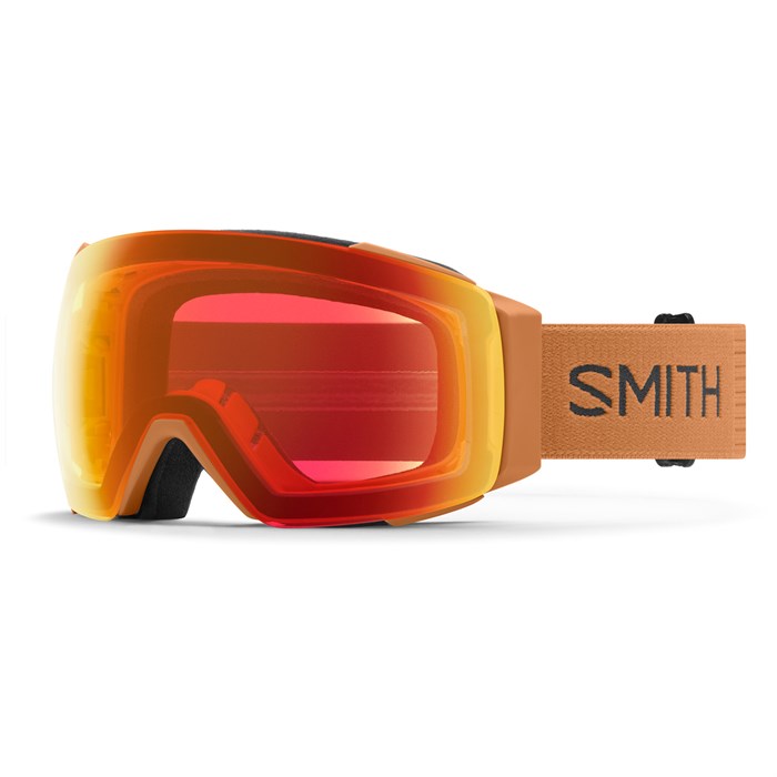Smith I/O MAG Low Bridge Fit Goggles | evo