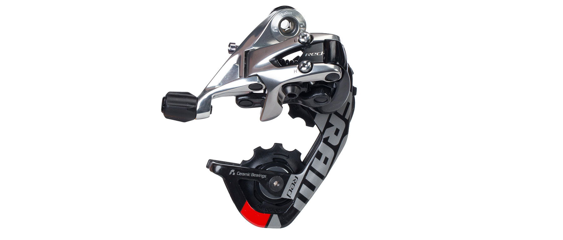 SRAM Red 10-Speed Rear Derailleur Excel Sports | Shop Online From