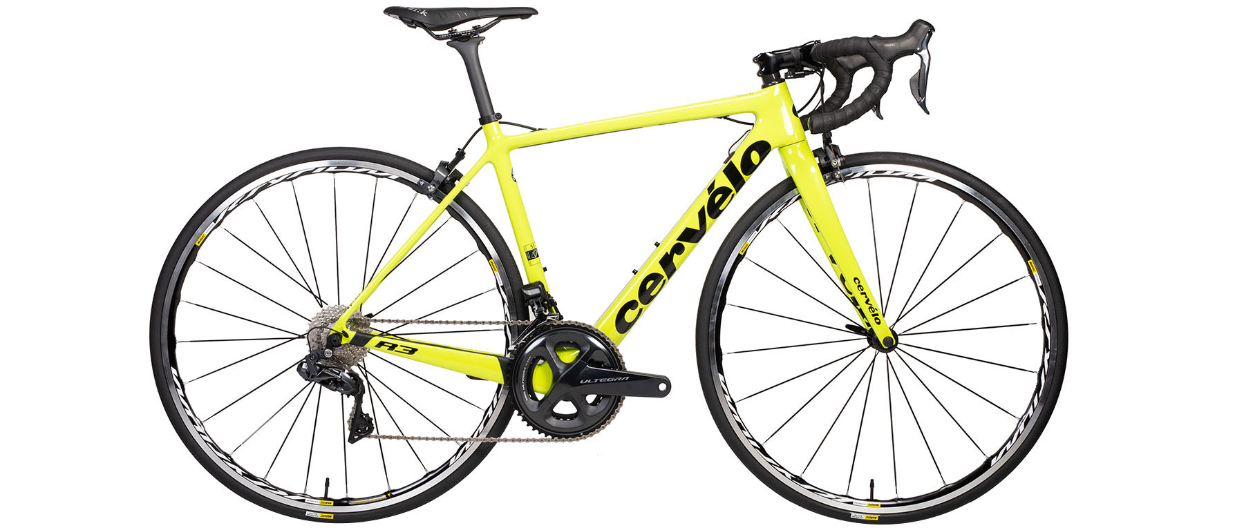 Cervelo R3 Rim Ultegra Di2 R8050 Bicycle 2018 Excel Sports | Shop