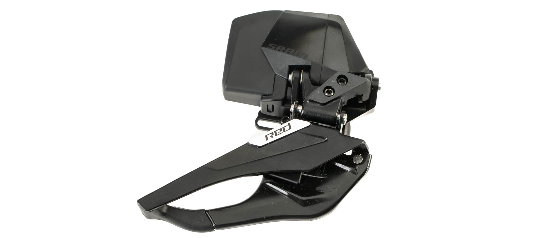 SRAM Red AXS E1 12-Speed Front Derailleur Excel Sports | Shop