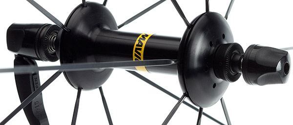 Mavic Cosmic Pro Carbon Exalith Wheelset Excel Sports | Shop
