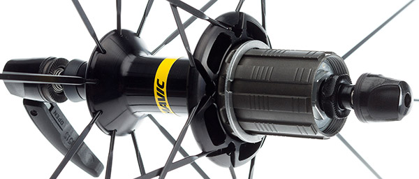 Mavic Cosmic Carbone 40 Elite Pair Excel Sports | Shop Online From