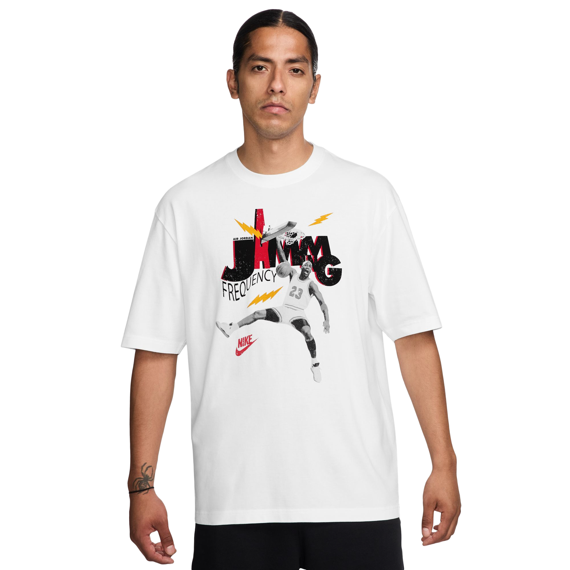 Jordan Jam 85 Short Sleeve Crew T-Shirt | Foot Locker