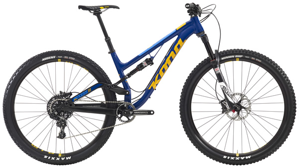 KONA BIKES | 2016 BIKES | PROCESS