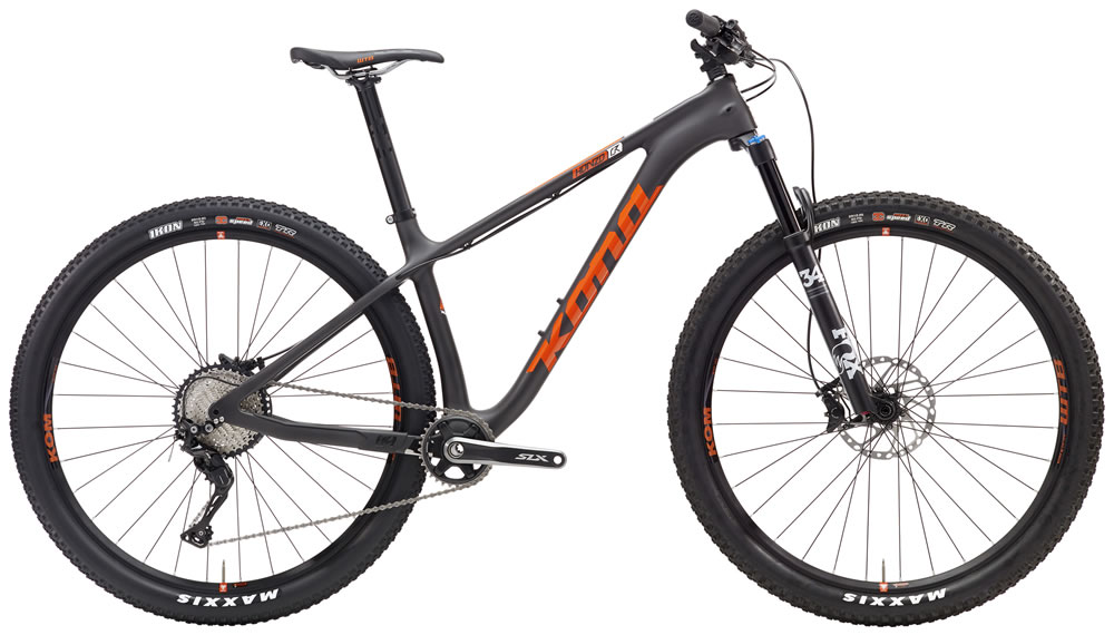 KONA BIKES 2017 | MTB | HONZO | Honzo CR Race