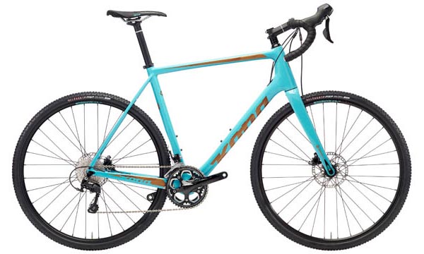 KONA BIKES 2018 | ROAD | JAKE