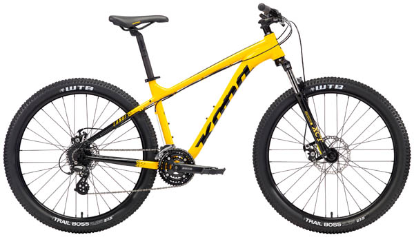 KONA BIKES 2018 | MTB | MTB HARDTAIL | Fire Mountain