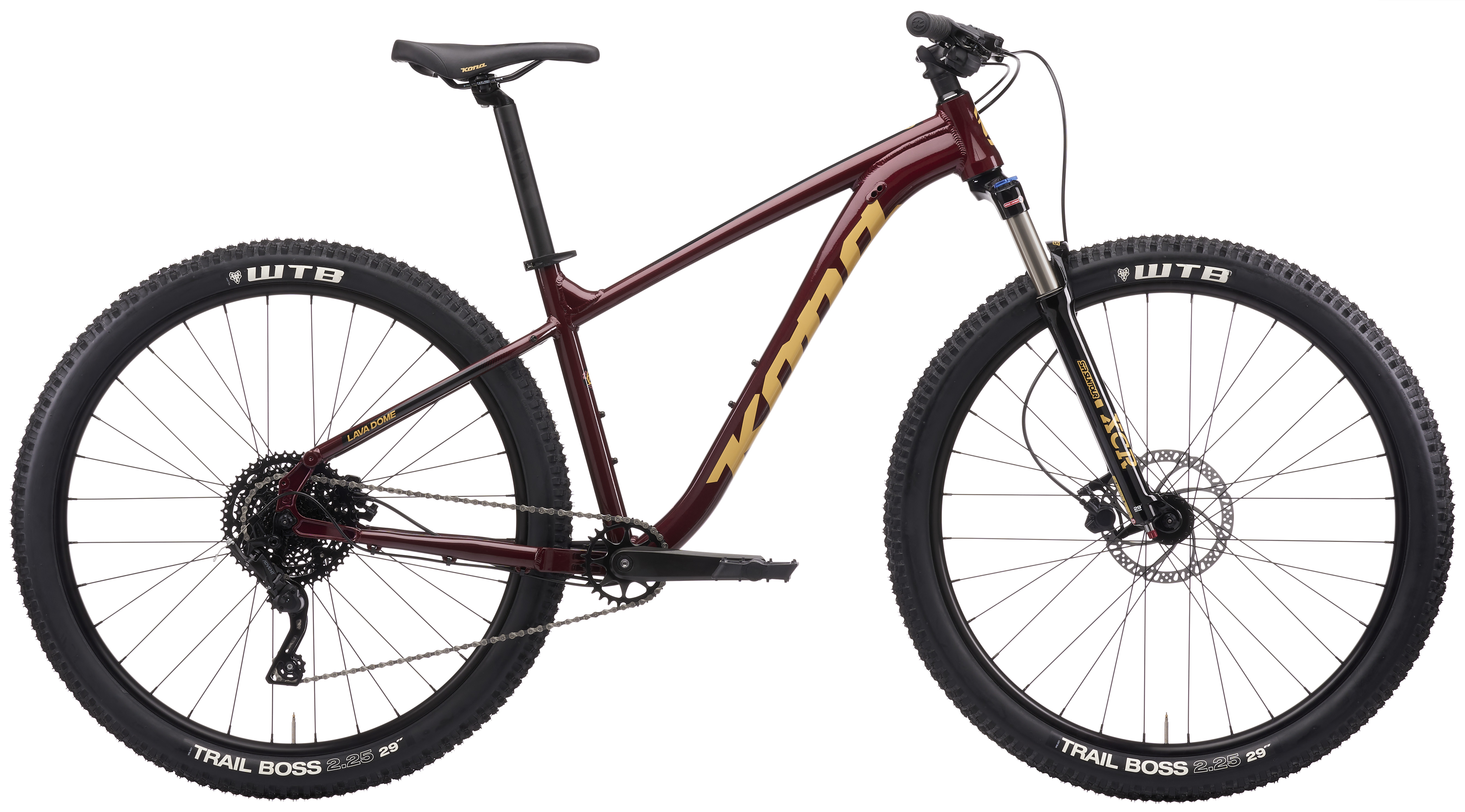 KONA BIKES 2021 | MTB | MTB HARDTAIL | Lava Dome