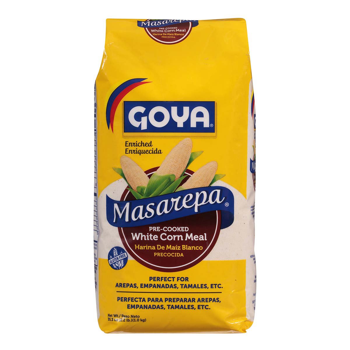 Masabrosa Instant Corn Masa, 4 lbs | Joe V's Smart Shop | Low