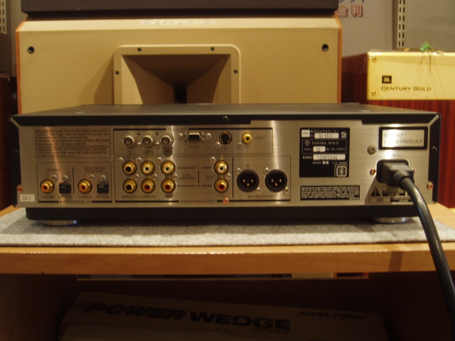 SD-9500 TOSHIBA - 中古オーディオ 高価買取・販売 ハイファイ堂
