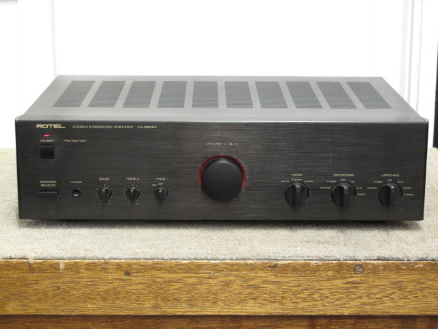 RA-980BX ROTEL - 中古オーディオ 高価買取・販売 ハイファイ堂