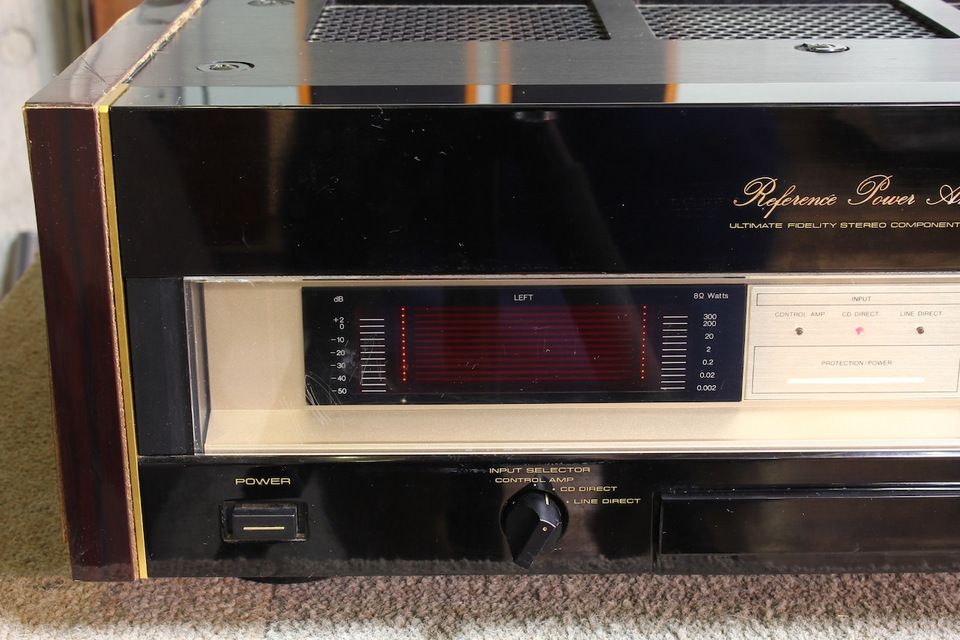 M-90a Pioneer - 中古オーディオ 高価買取・販売 ハイファイ堂