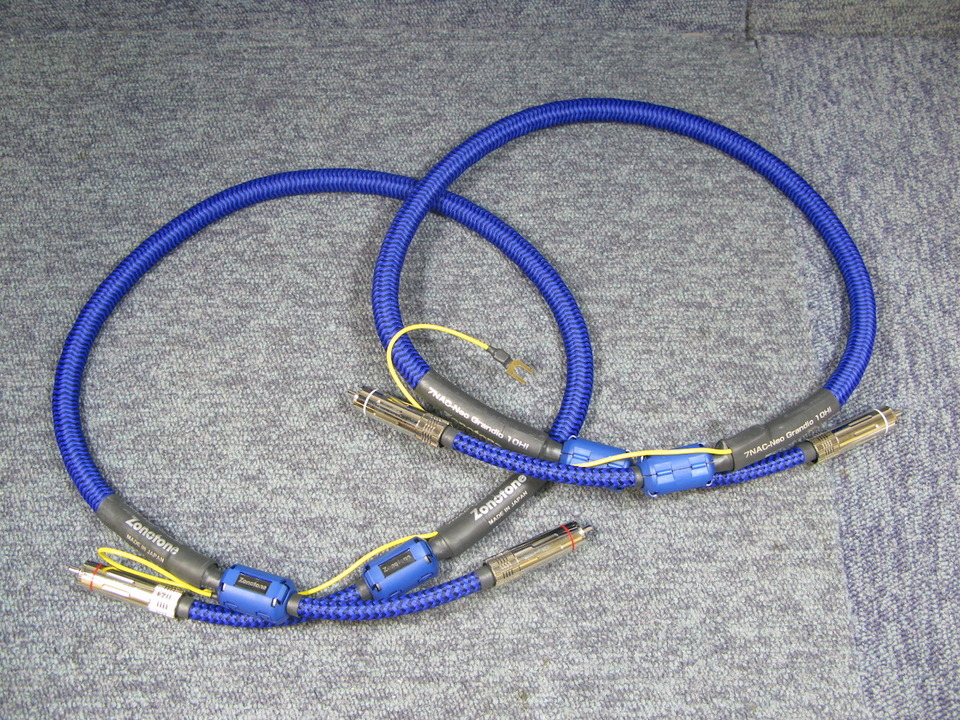 7NAC-Neo Grandio10Hi/1.0m ZONOTONE - 中古オーディオ 高価買取・販売
