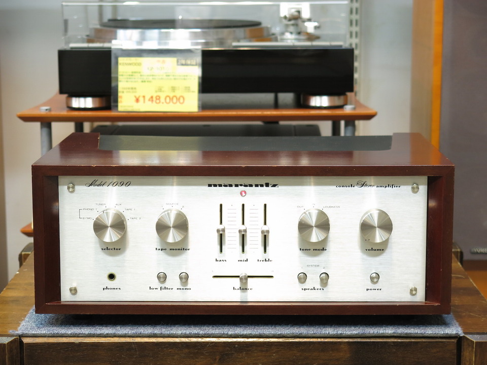 Model 1090 marantz - HiFi-Do McIntosh/JBL/audio-technica/Jeff
