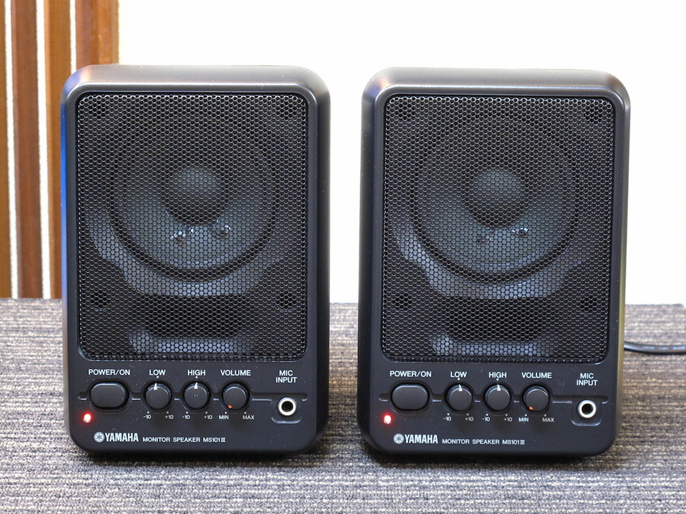 MS101/3 YAMAHA - 中古オーディオ 高価買取・販売 ハイファイ堂
