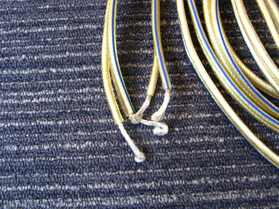 COBRA SILVER 2.50 QMM/2.8m monitor - 中古オーディオ 高価買取・販売