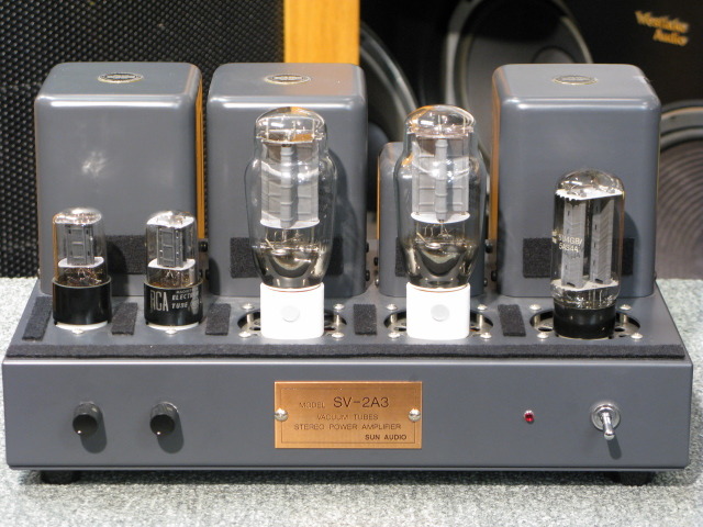 SV-2A3 SUN AUDIO - 中古オーディオ 高価買取・販売 ハイファイ堂