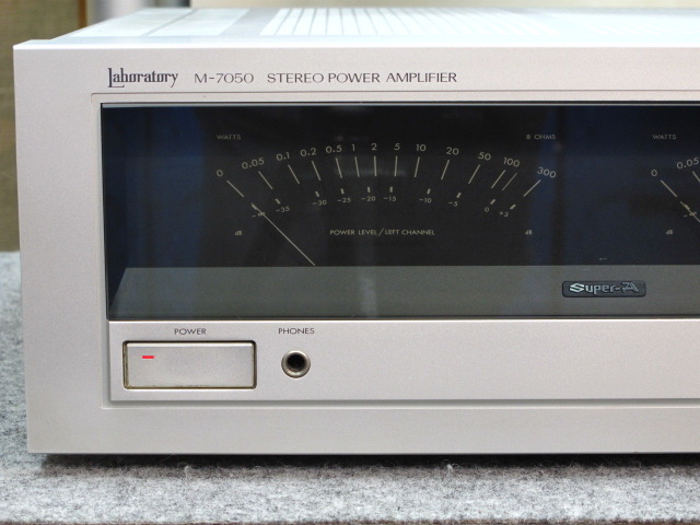 Laboratory M-7050 Victor - HiFi-Do McIntosh/JBL/audio-technica