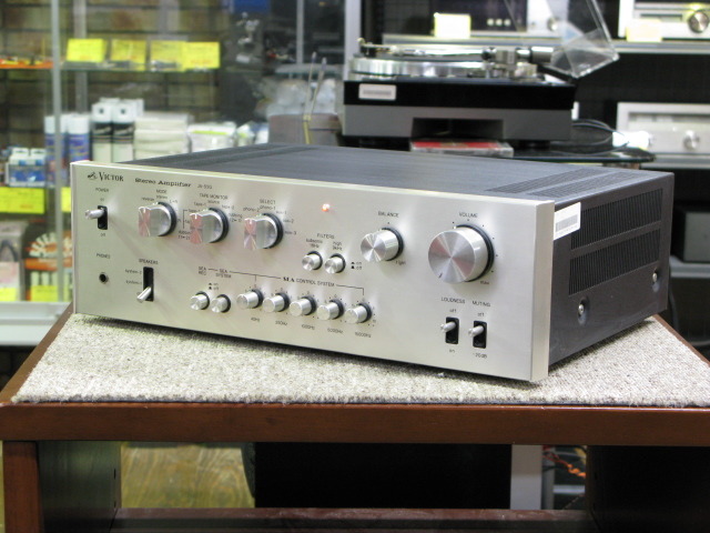 JA-S5G Victor - 中古オーディオ 高価買取・販売 ハイファイ堂