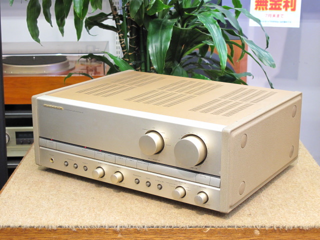 PM-80 marantz - 中古オーディオ 高価買取・販売 ハイファイ堂