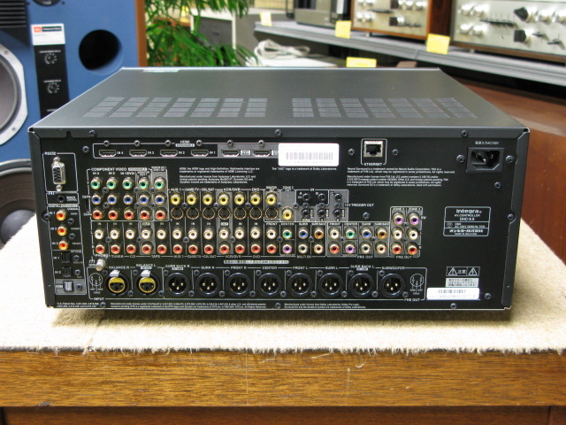 Integra DHC-9.9 ONKYO - HiFi-Do McIntosh/JBL/audio-technica/Jeff