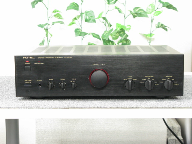 RA-980BX ROTEL - 中古オーディオ 高価買取・販売 ハイファイ堂
