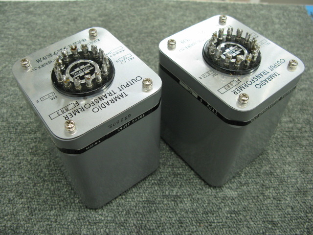 F-683 TAMURA - 中古オーディオ 高価買取・販売 ハイファイ堂