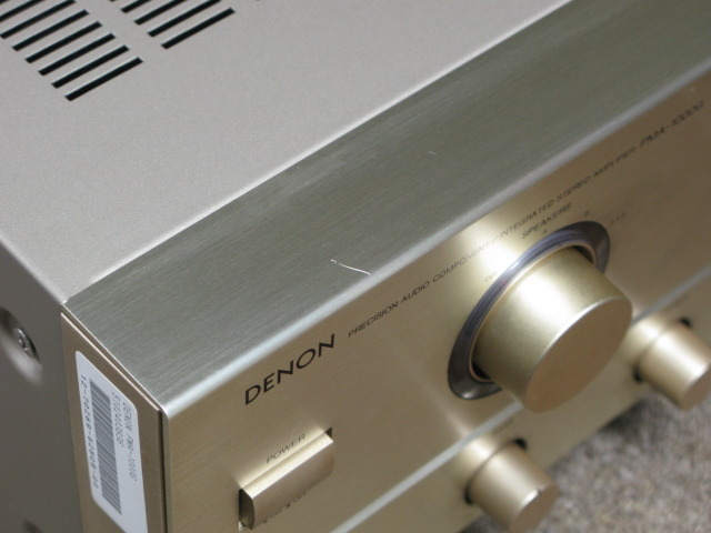 PMA-1000G DENON - 中古オーディオ 高価買取・販売 ハイファイ堂