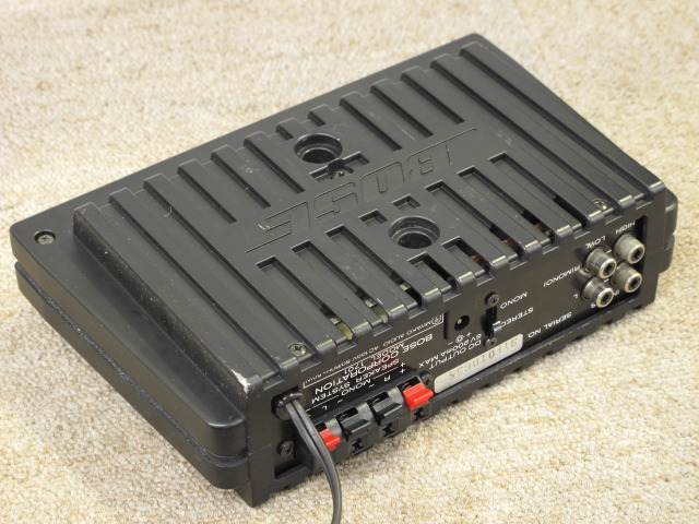 1701+SB1 BOSE - 中古オーディオ 高価買取・販売 ハイファイ堂