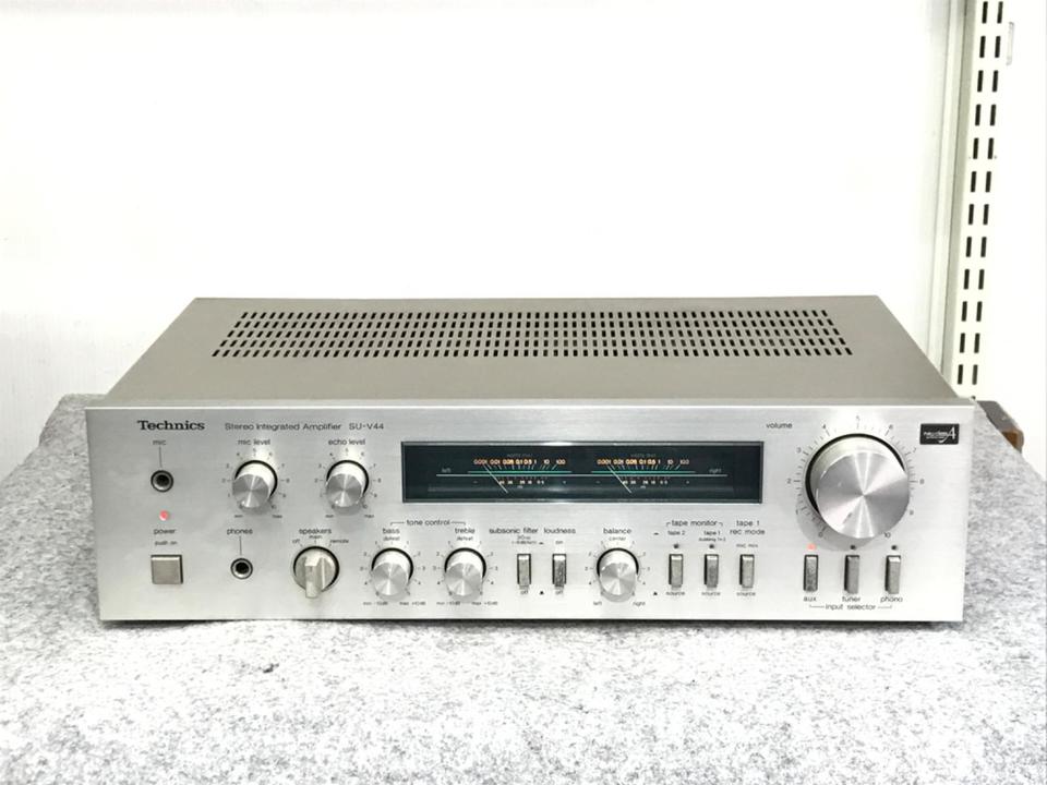 SU-V44 Technics - 中古オーディオ 高価買取・販売 ハイファイ堂