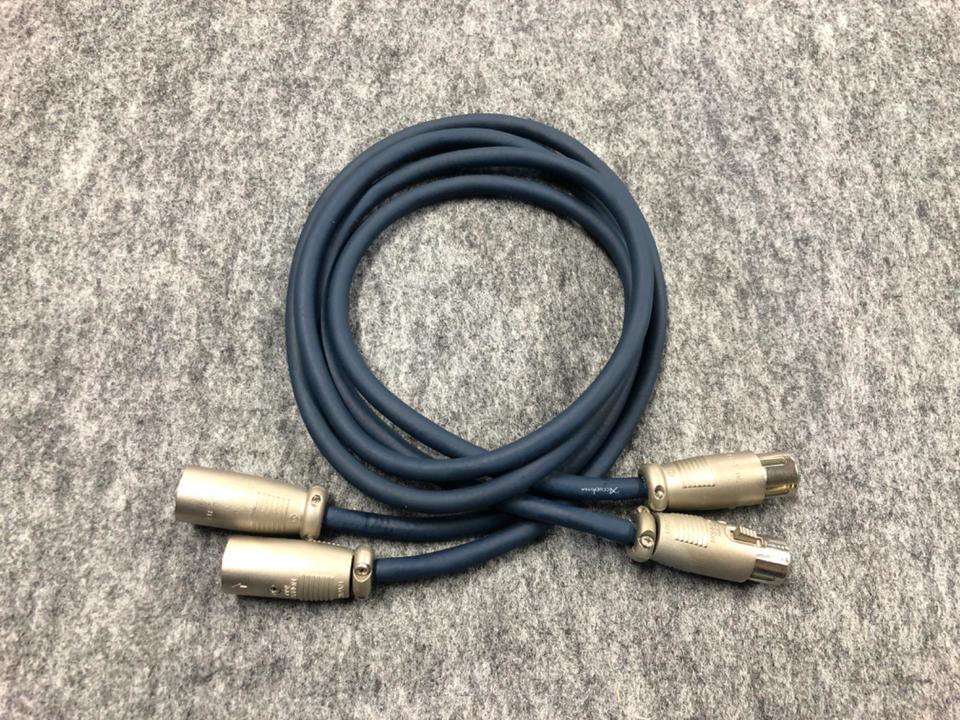 Accuphase アキュフェーズ XLRケーブル 1.0m ペア