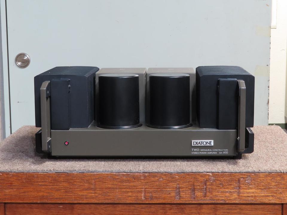 DA-A10 DIATONE - HiFi-Do McIntosh/JBL/audio-technica/Jeff Rowland