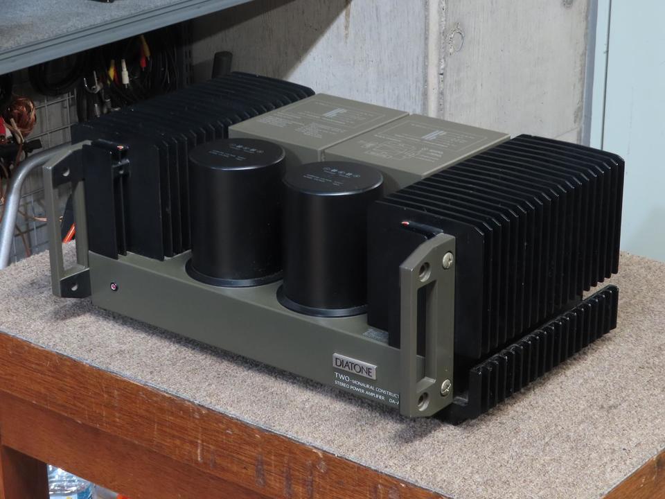 DA-A10 DIATONE - HiFi-Do McIntosh/JBL/audio-technica/Jeff Rowland