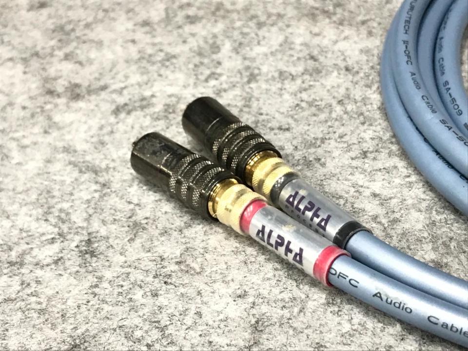SA-509/2.0m FURUTECH - 中古オーディオ 高価買取・販売 ハイファイ堂