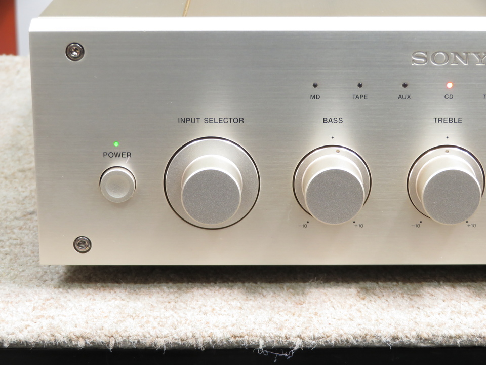 TA-F5000 SONY - 中古オーディオ 高価買取・販売 ハイファイ堂