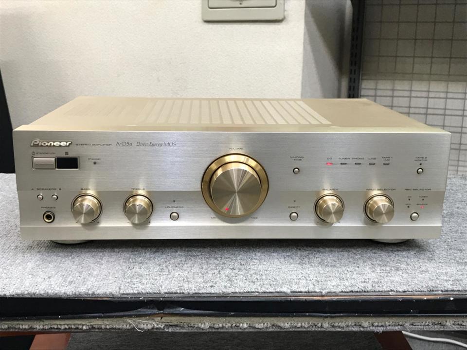 A-D5a PIONEER - 中古オーディオ 高価買取・販売 ハイファイ堂
