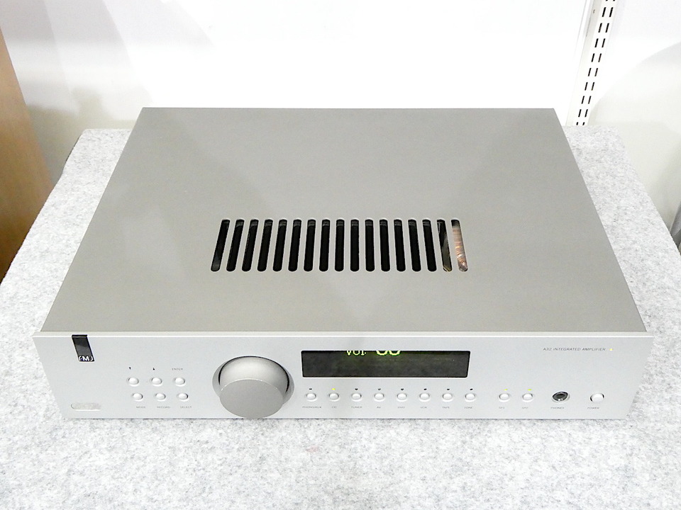 FMJ A32 ARCAM - 中古オーディオ 高価買取・販売 ハイファイ堂