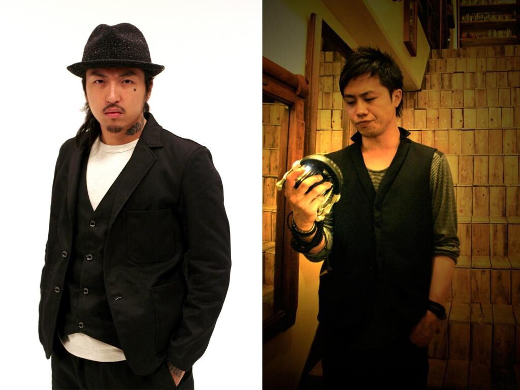 iFLYER: KO-JI ZERO THREE & DJ KENZ1 / インフォ - LIVE